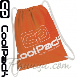 Спортна торба Cool Pack Sprint Orange 79235